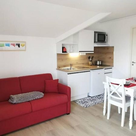 Studio 2 Pers Avec Acces Piscine Et Sauna Les Deserts  Bagian luar foto